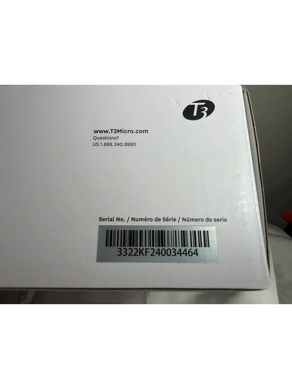 N/A t3 edge